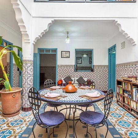 Exclusive Private Riad Marakeş Dış mekan fotoğraf