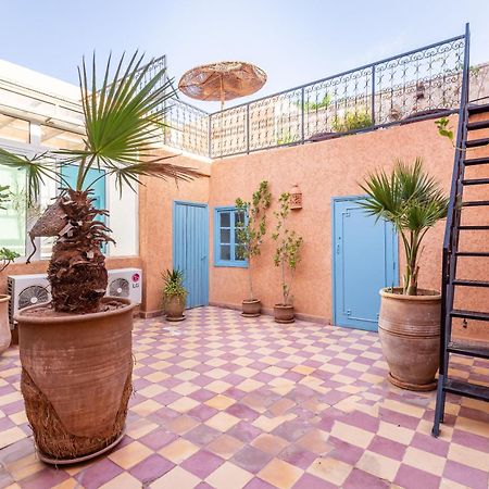 Exclusive Private Riad Marakeş Dış mekan fotoğraf