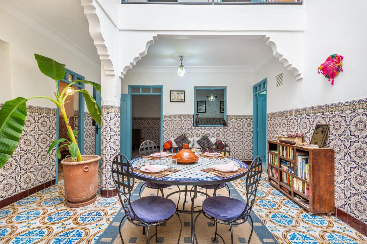 Exclusive Private Riad Marakeş Dış mekan fotoğraf