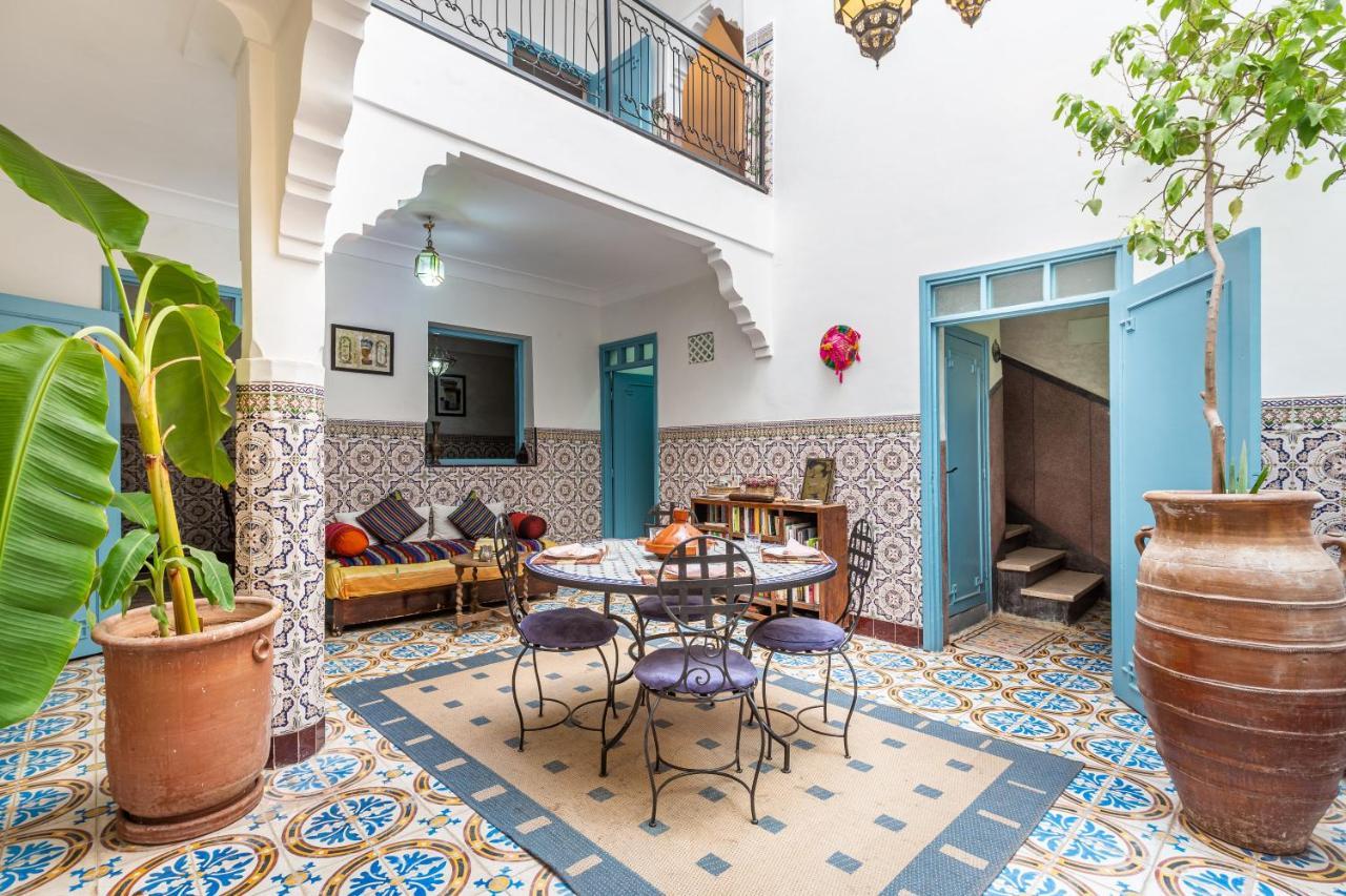 Exclusive Private Riad Marakeş Dış mekan fotoğraf