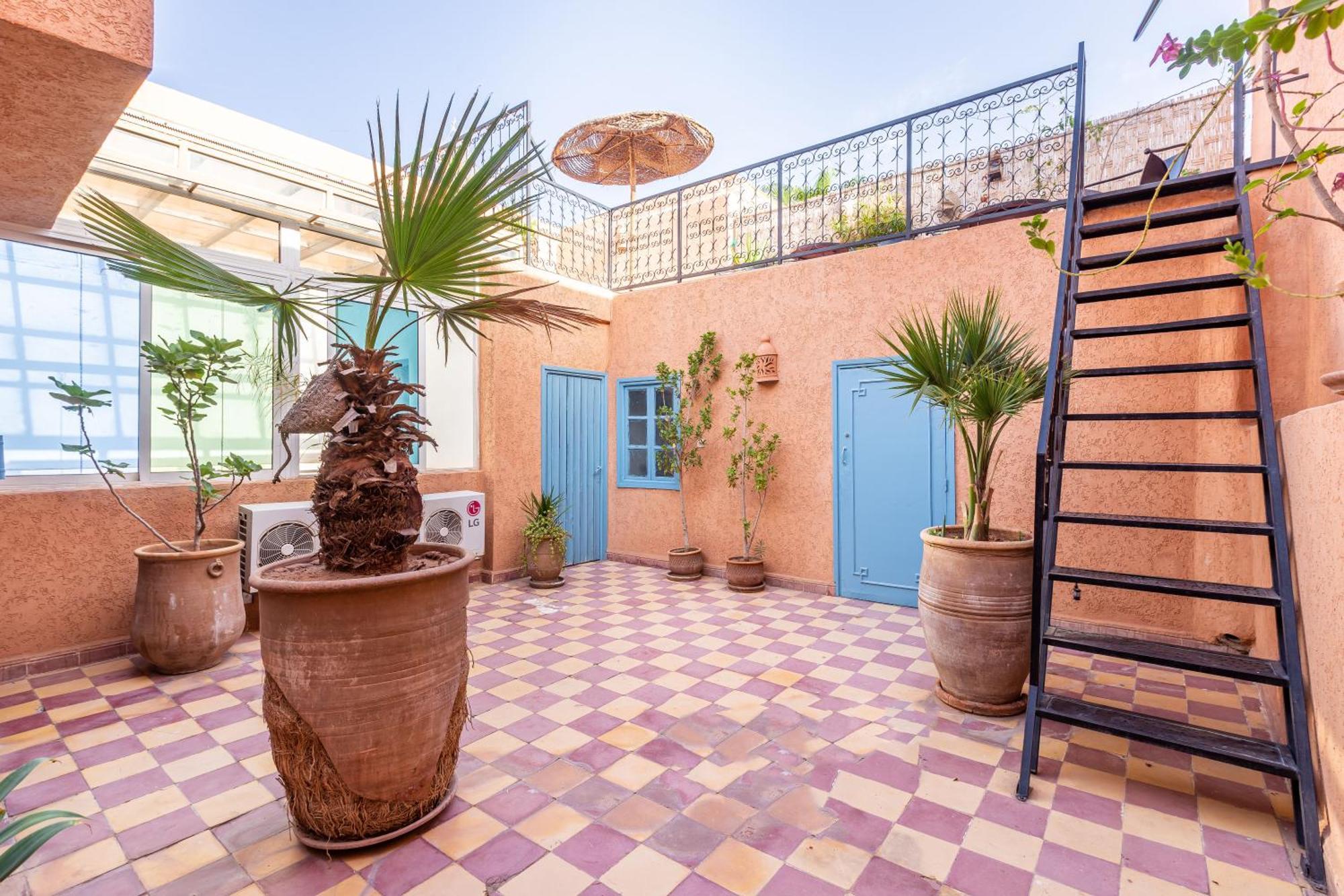 Exclusive Private Riad Marakeş Dış mekan fotoğraf