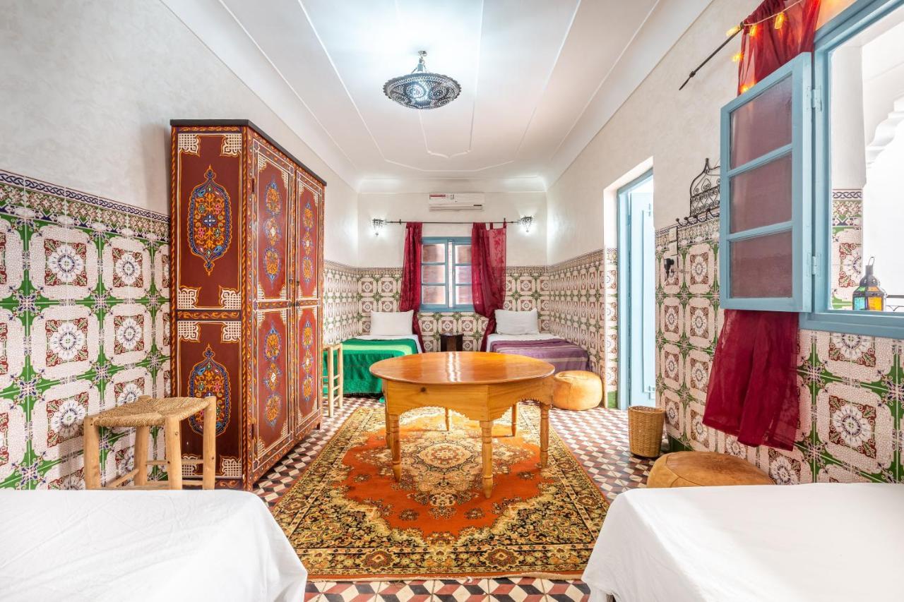 Exclusive Private Riad Marakeş Dış mekan fotoğraf