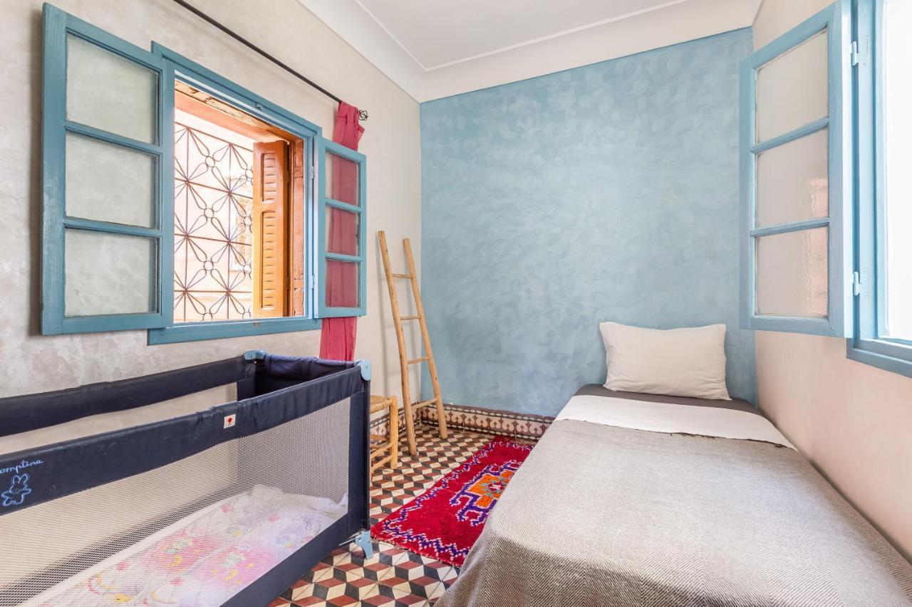 Exclusive Private Riad Marakeş Dış mekan fotoğraf