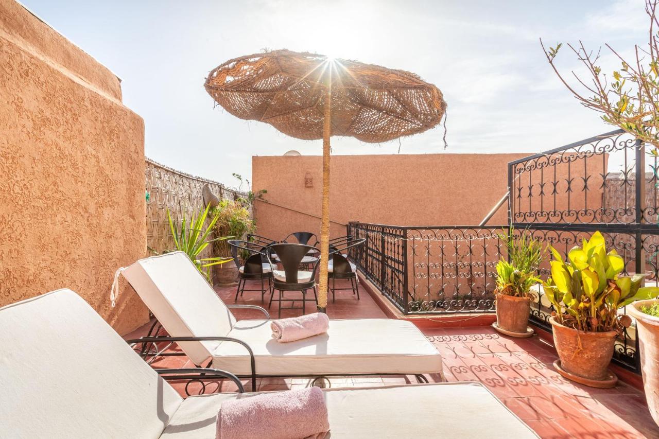 Exclusive Private Riad Marakeş Dış mekan fotoğraf