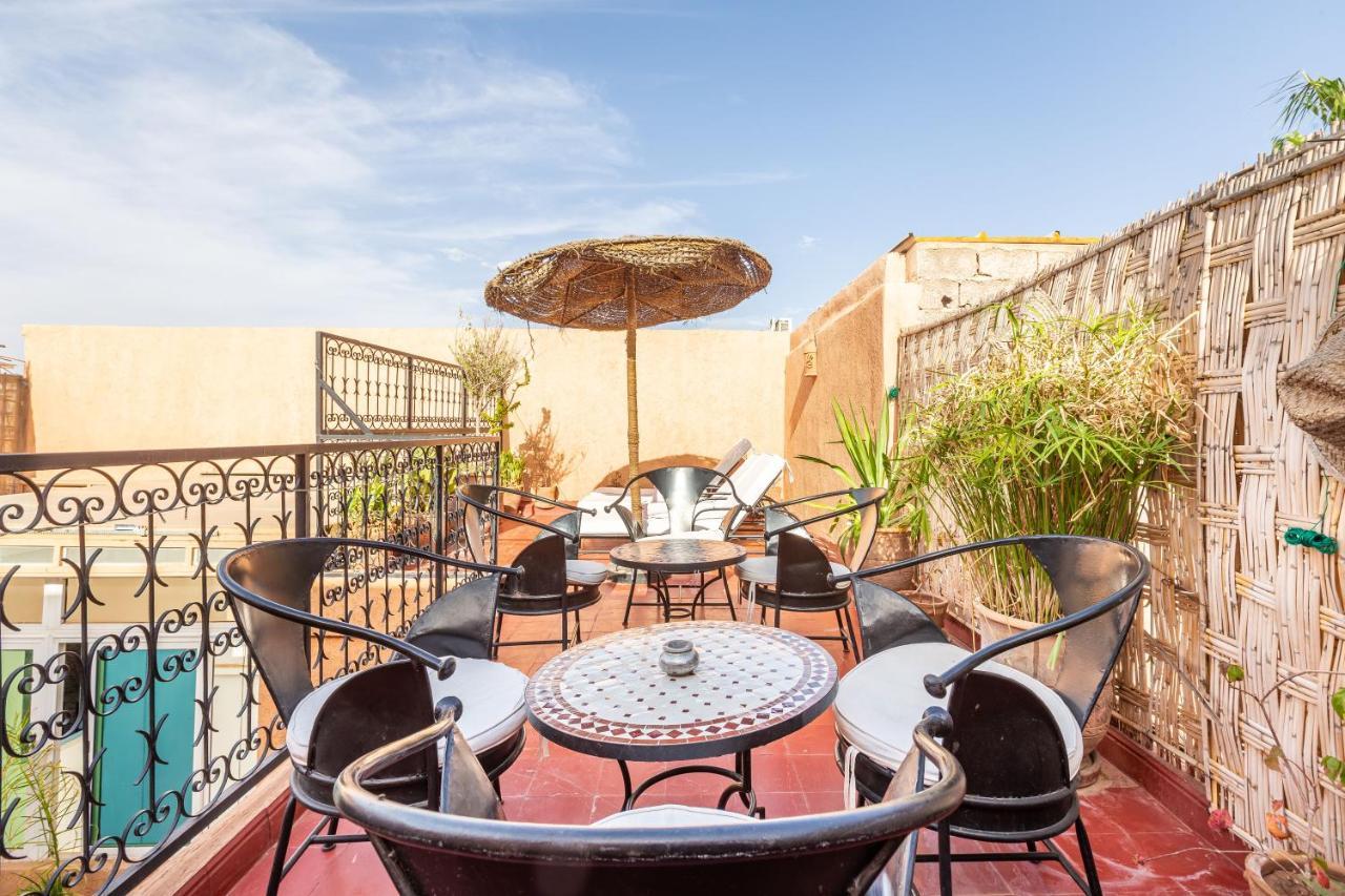 Exclusive Private Riad Marakeş Dış mekan fotoğraf