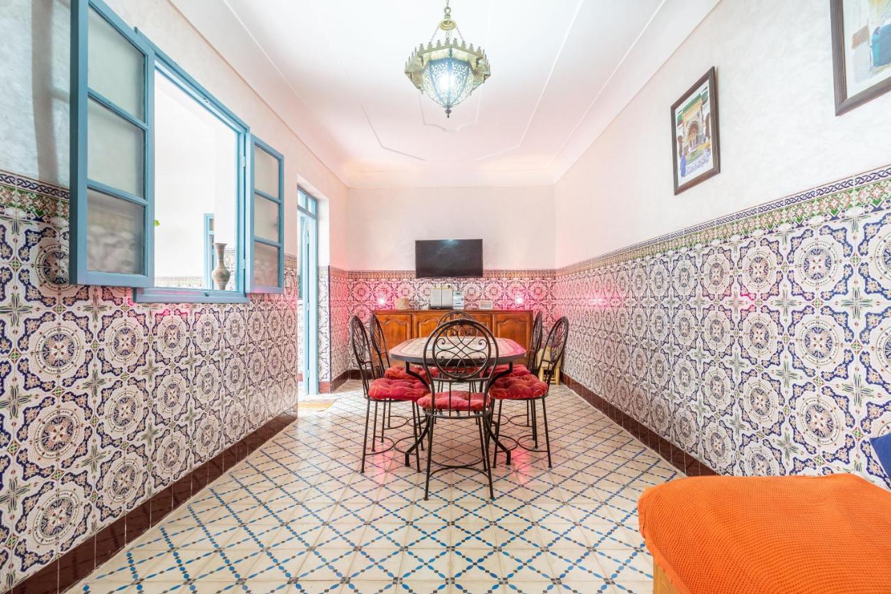Exclusive Private Riad Marakeş Dış mekan fotoğraf