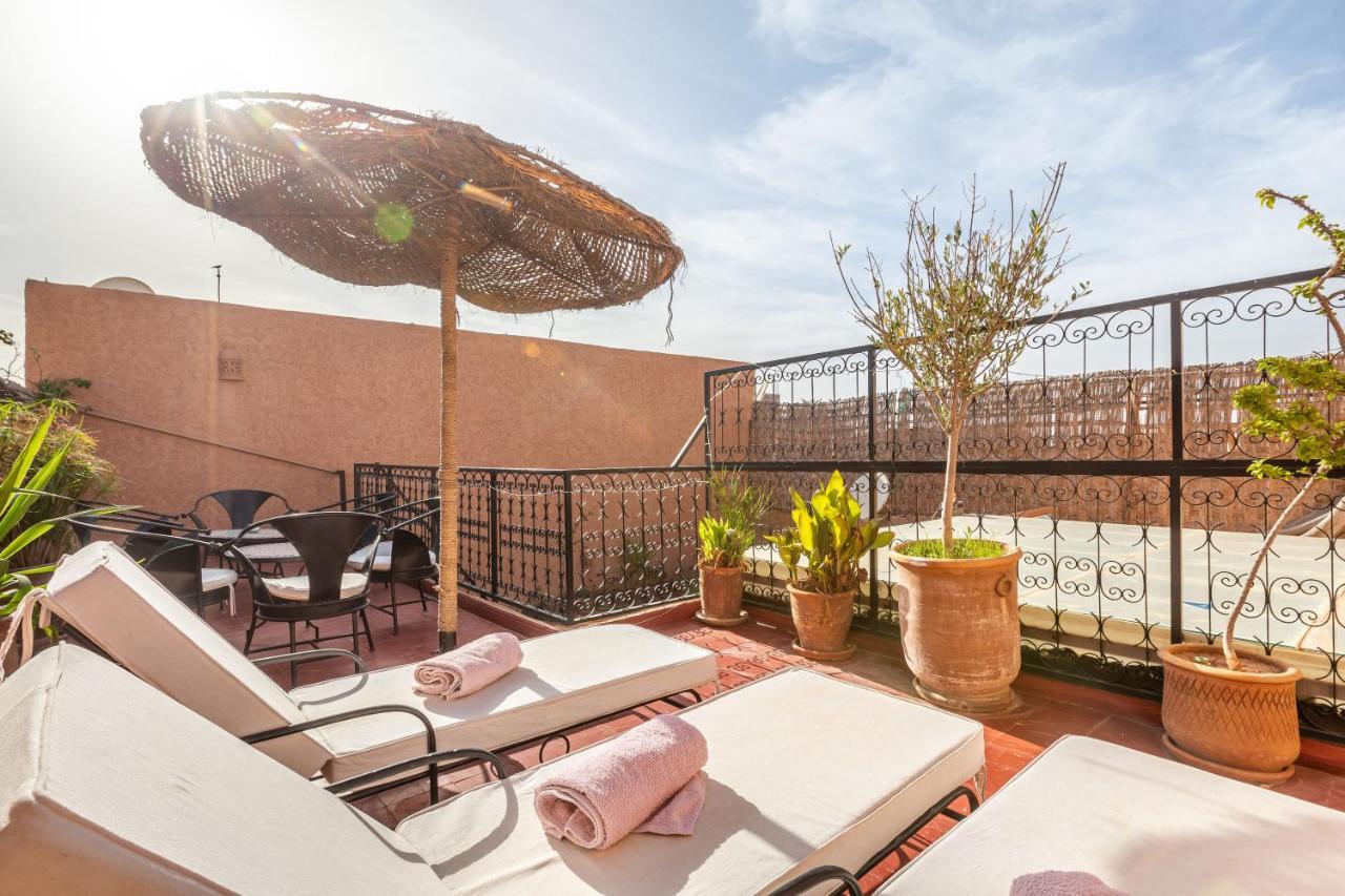 Exclusive Private Riad Marakeş Dış mekan fotoğraf
